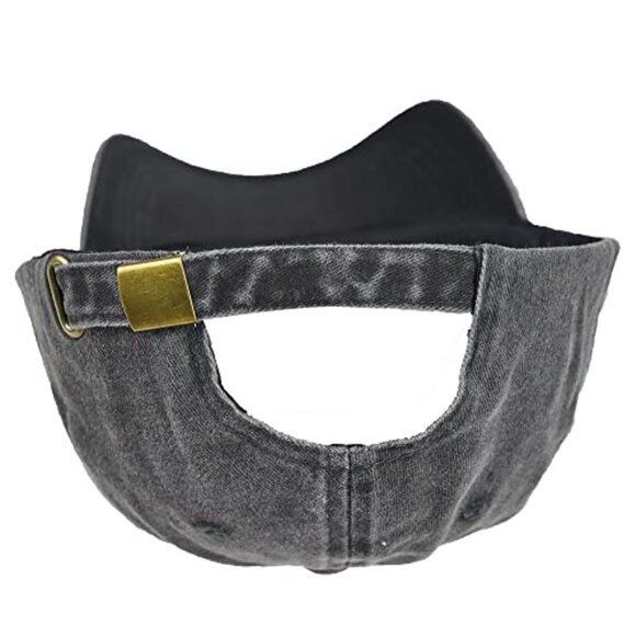 Vintage Limited Edition Embroidered Adjustable Baseball Cap Retro Classic - Picture 6 of 6